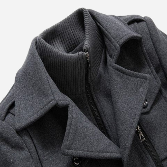 The Shelby Coat
