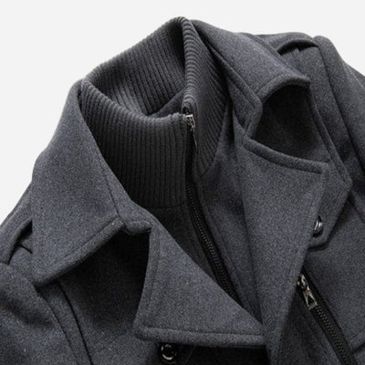 The Shelby Coat