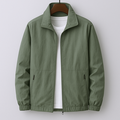The Bedford Jacket