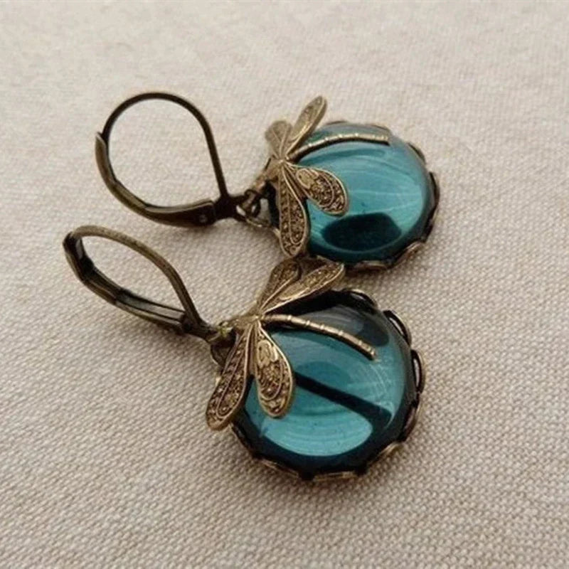 Dragonfly Earrings