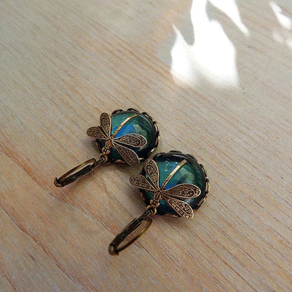 Dragonfly Earrings