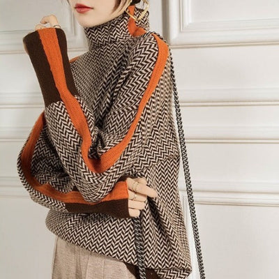 The Ely Knit Jumper