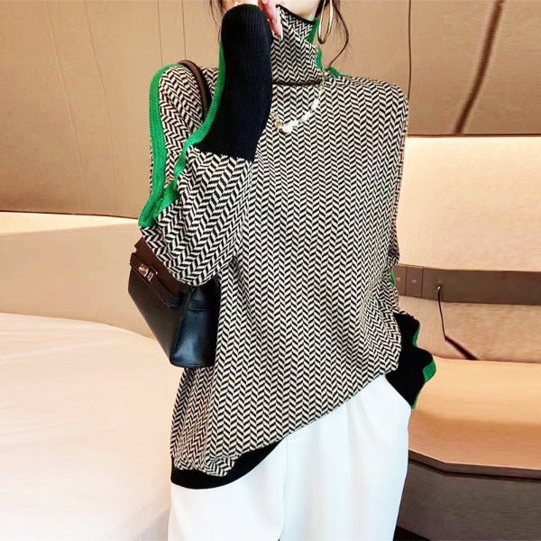 The Ely Knit Jumper