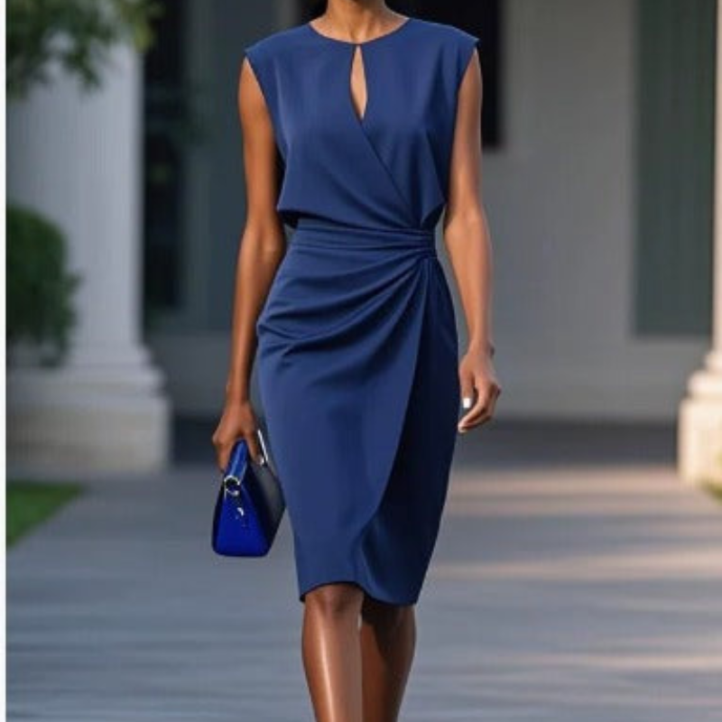 The Henley Dress