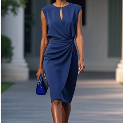The Henley Dress