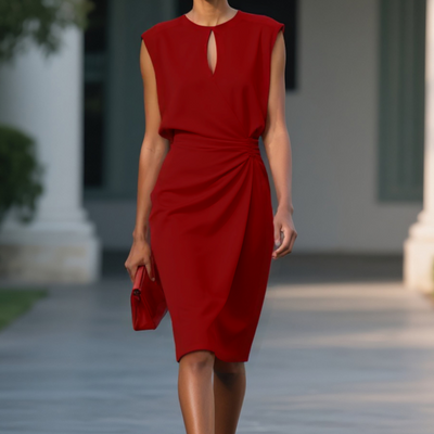 The Henley Dress