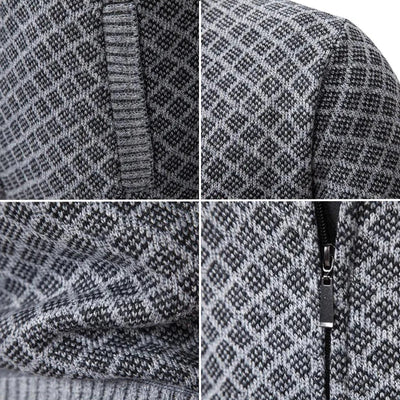 The Durham Cardigan
