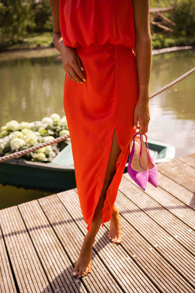 The Bruton Dress