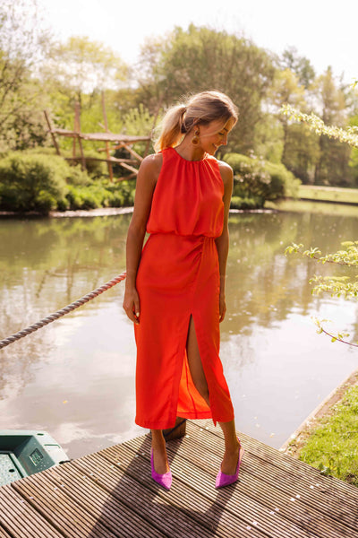 The Bruton Dress