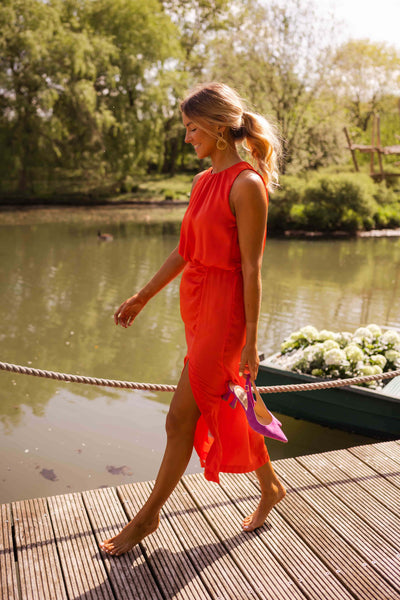 The Bruton Dress