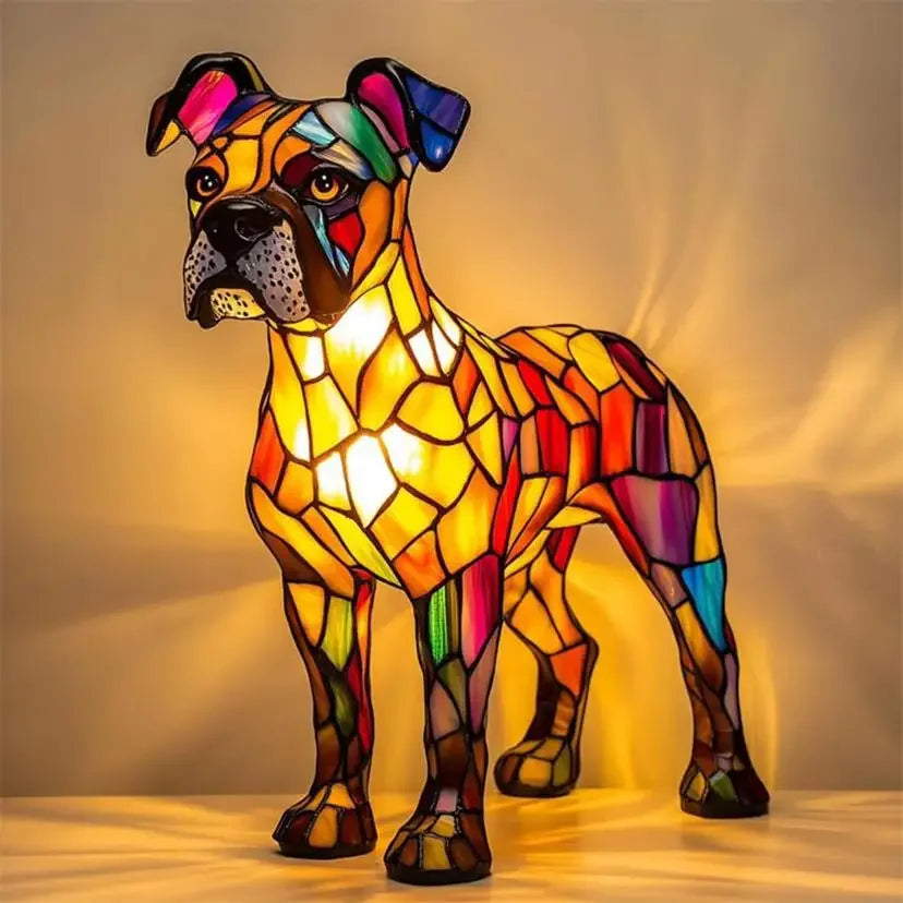 Animal Night Light™ | Cosy LED Bedside Lamp
