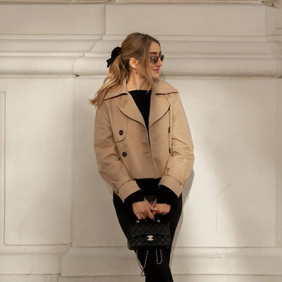 The Belvoir Trenchcoat