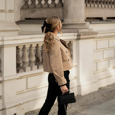 The Belvoir Trenchcoat