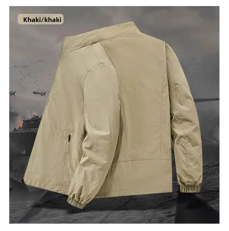 The Bedford Jacket