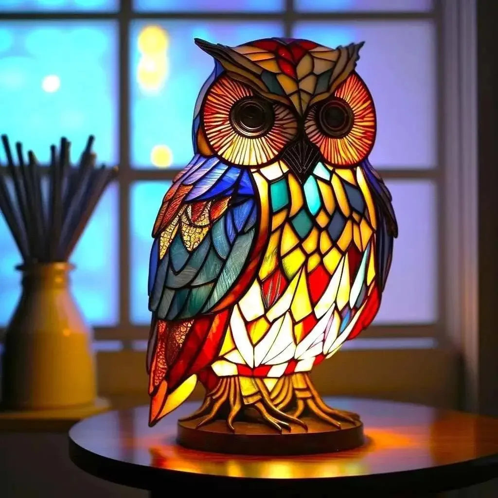 Animal Night Light™ | Cosy LED Bedside Lamp