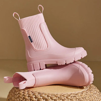 The Halloway Boots