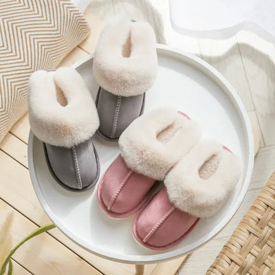 The Windsor Cozy Slippers