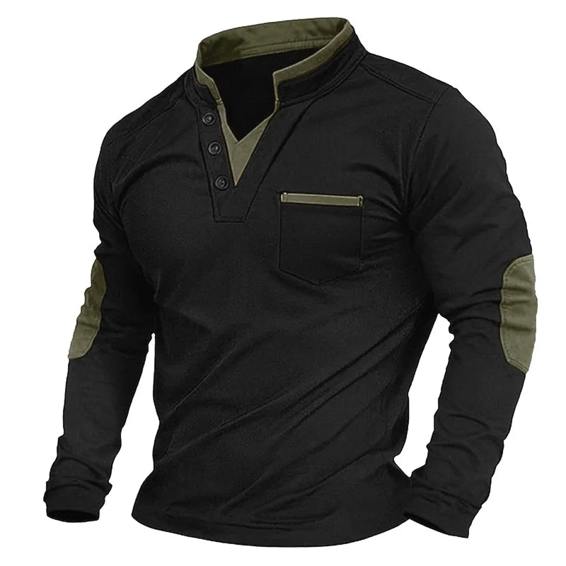 The Phoenix V-Neck Sweatshirt