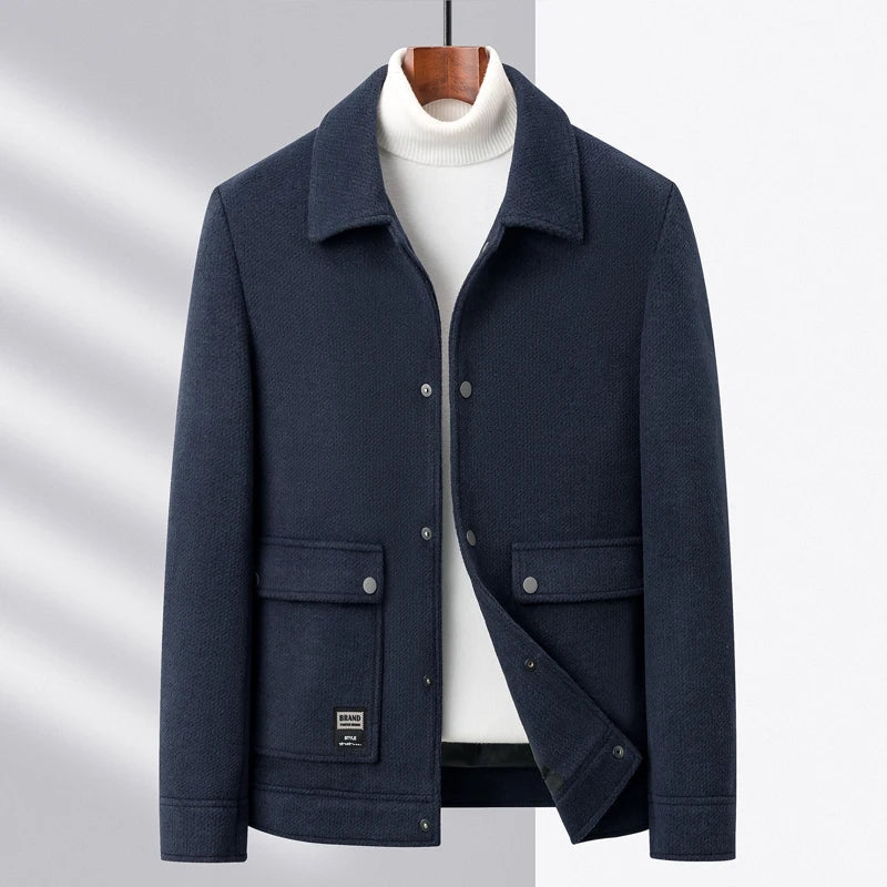 The Canterbury Coat