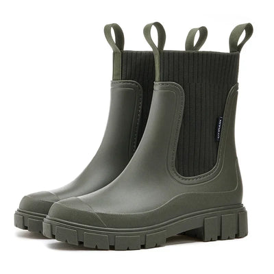 The Halloway Boots