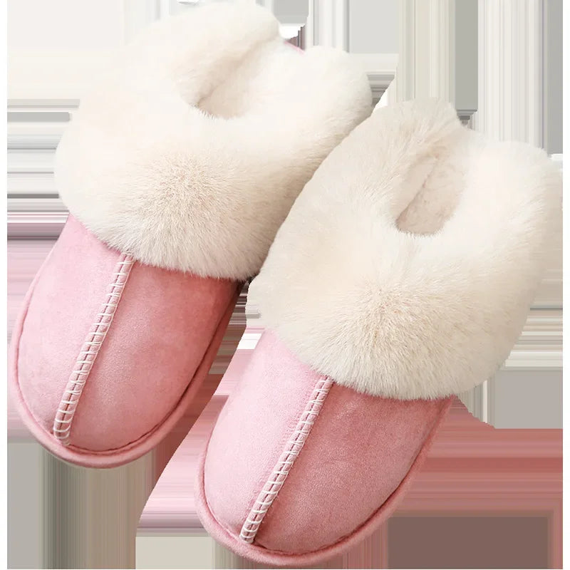 The Windsor Cozy Slippers