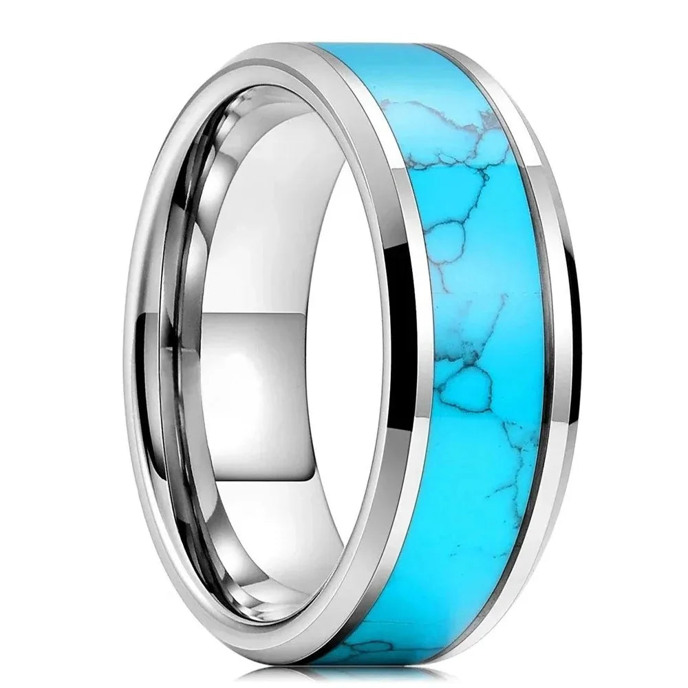 Turquoise Statement Ring
