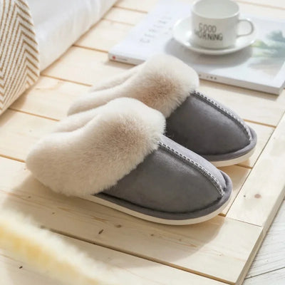 The Windsor Cozy Slippers