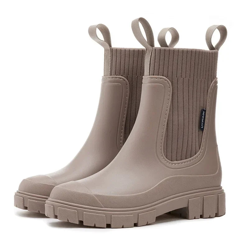 The Halloway Boots