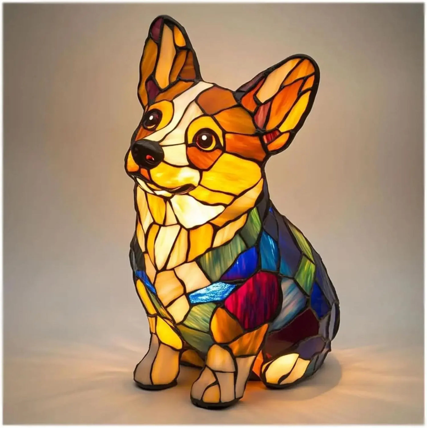 Animal Night Light™ | Cosy LED Bedside Lamp
