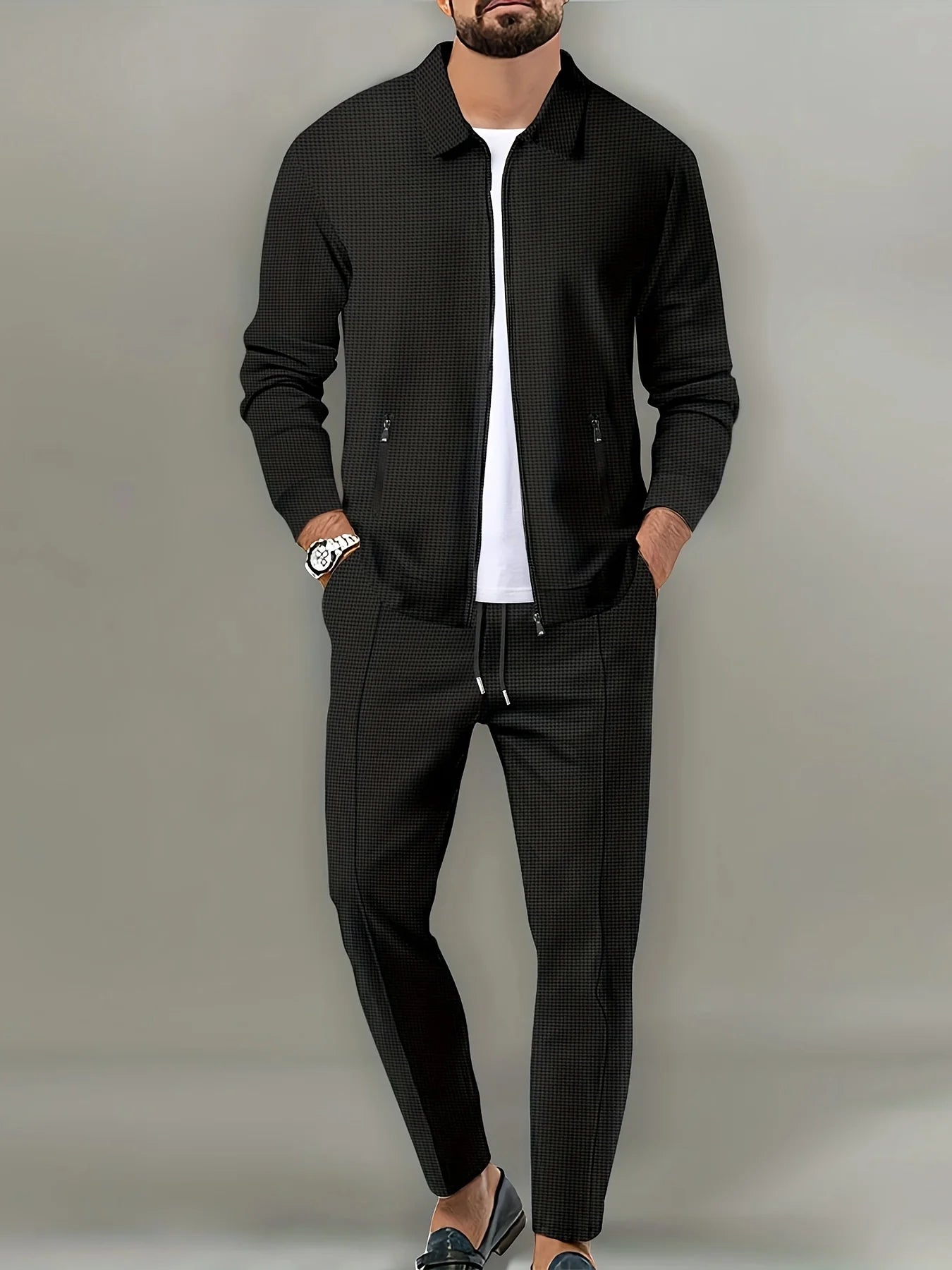 The Kensington Tracksuit