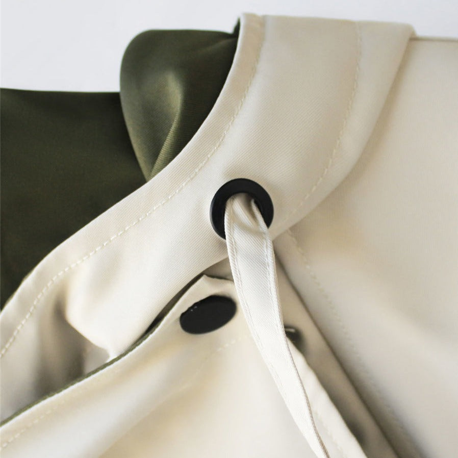 The Whitby Raincoat