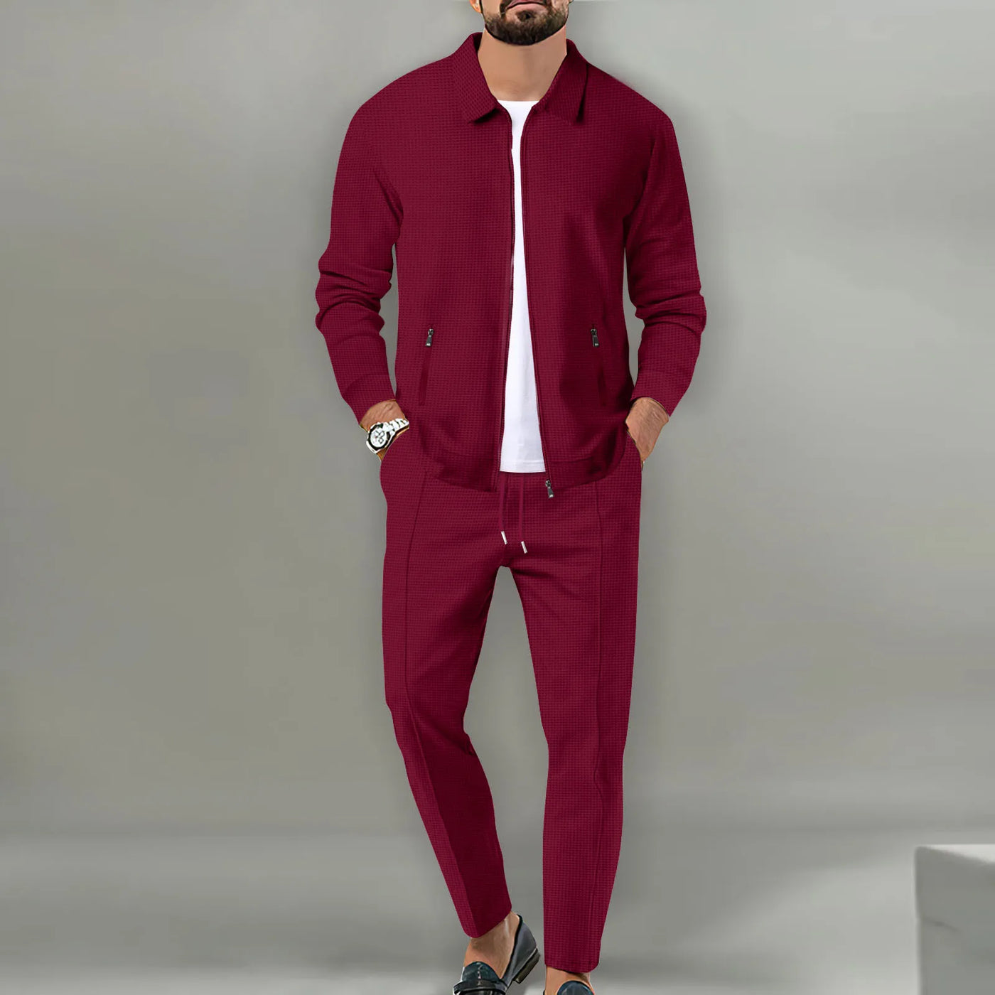 The Kensington Tracksuit