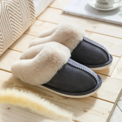 The Windsor Cozy Slippers