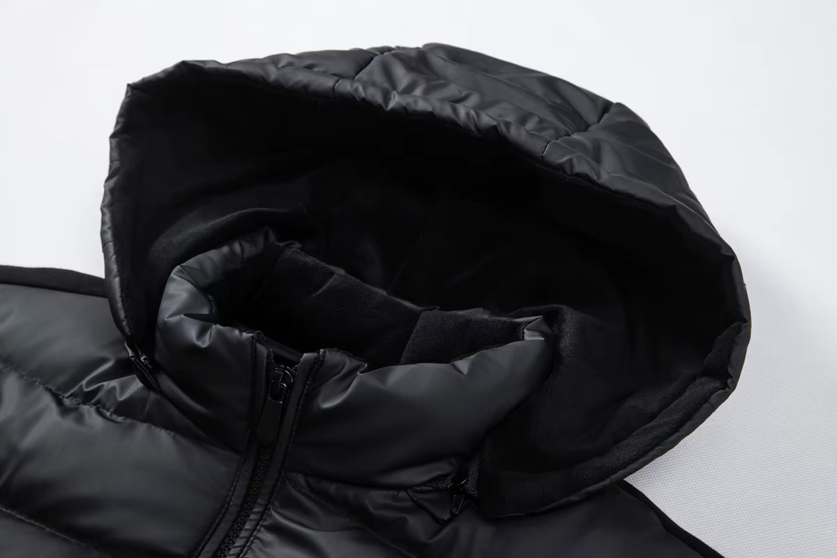 The Truro Hybrid Jacket