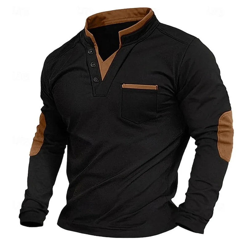 The Phoenix V-Neck Sweatshirt