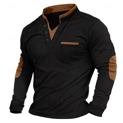 The Phoenix V-Neck Sweatshirt