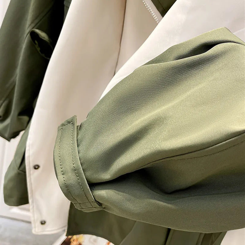 The Whitby Raincoat
