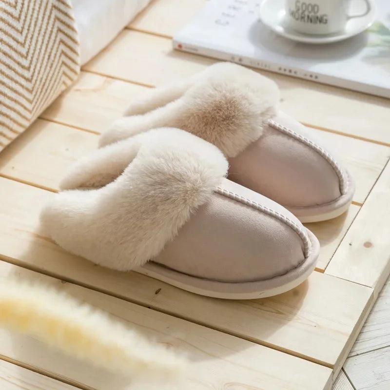 The Windsor Cozy Slippers