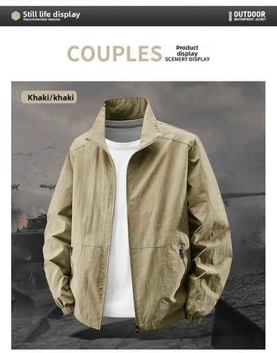 The Bedford Jacket