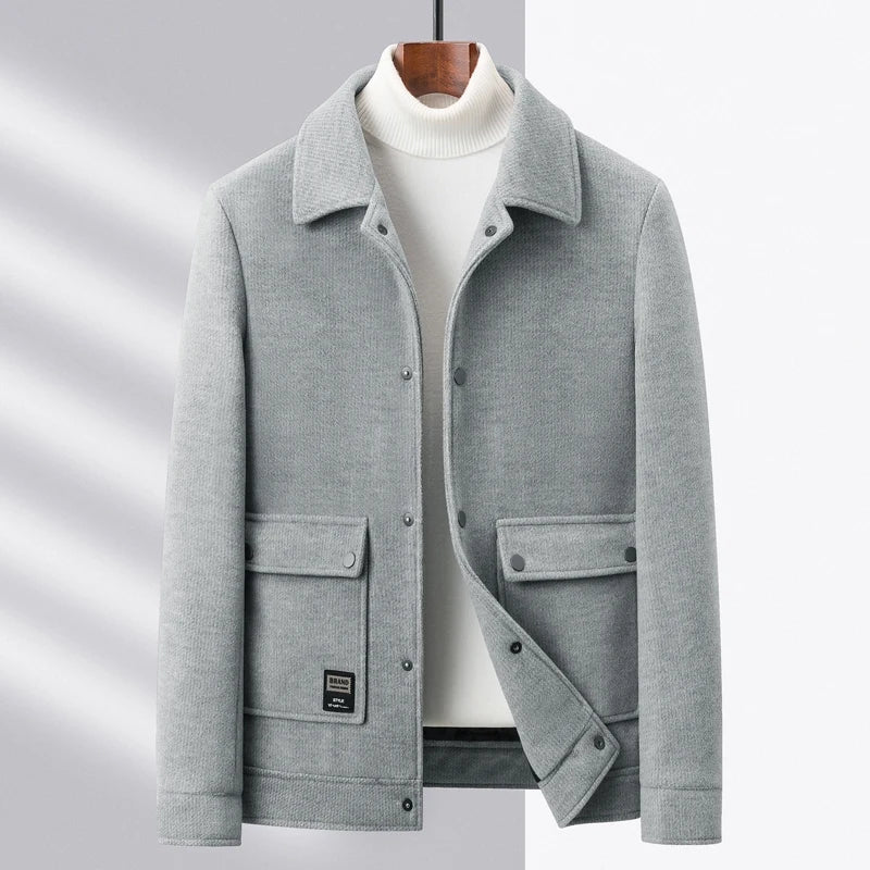 The Canterbury Coat