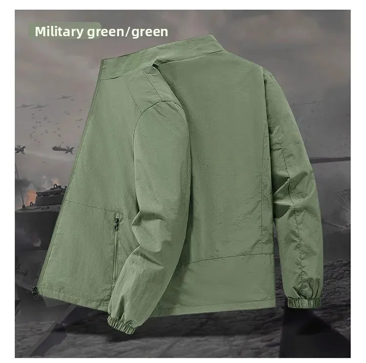 The Bedford Jacket