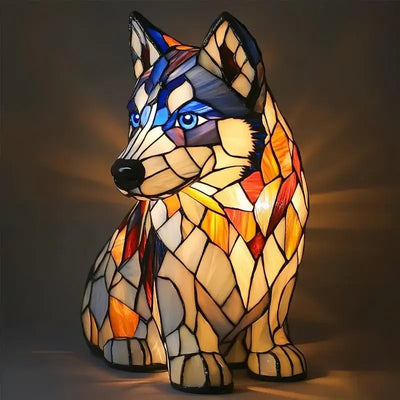 Animal Night Light™ | Cosy LED Bedside Lamp