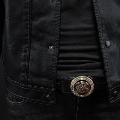 The Camden Rider Jacket