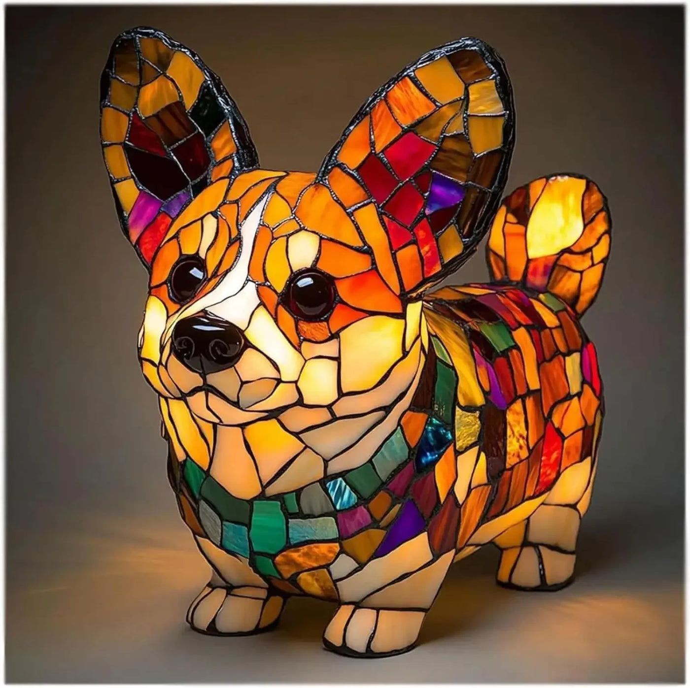 Animal Night Light™ | Cosy LED Bedside Lamp