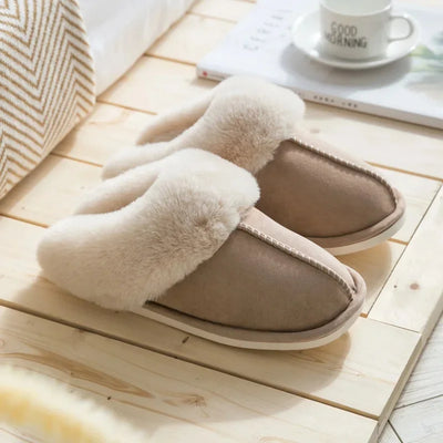 The Windsor Cozy Slippers