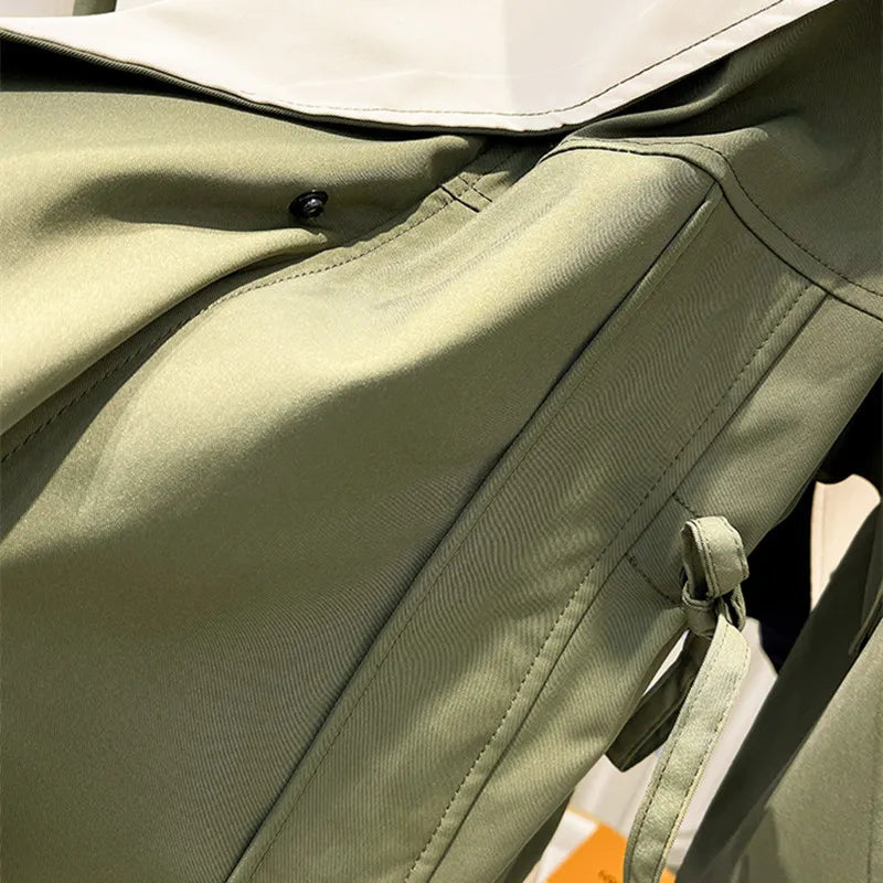The Whitby Raincoat