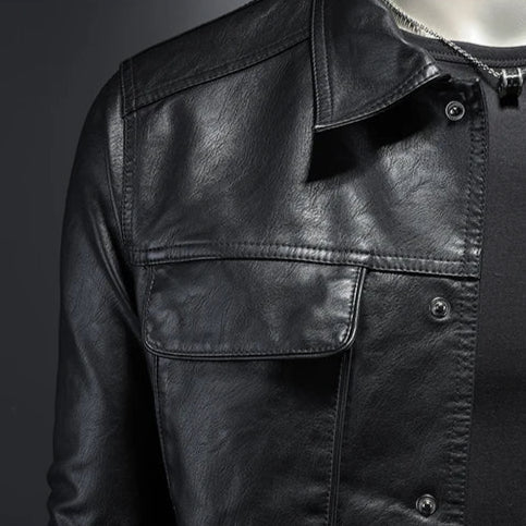 The Camden Rider Jacket