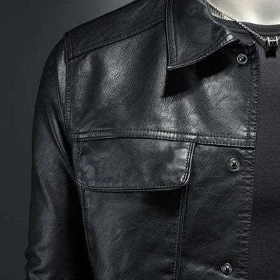 The Camden Rider Jacket