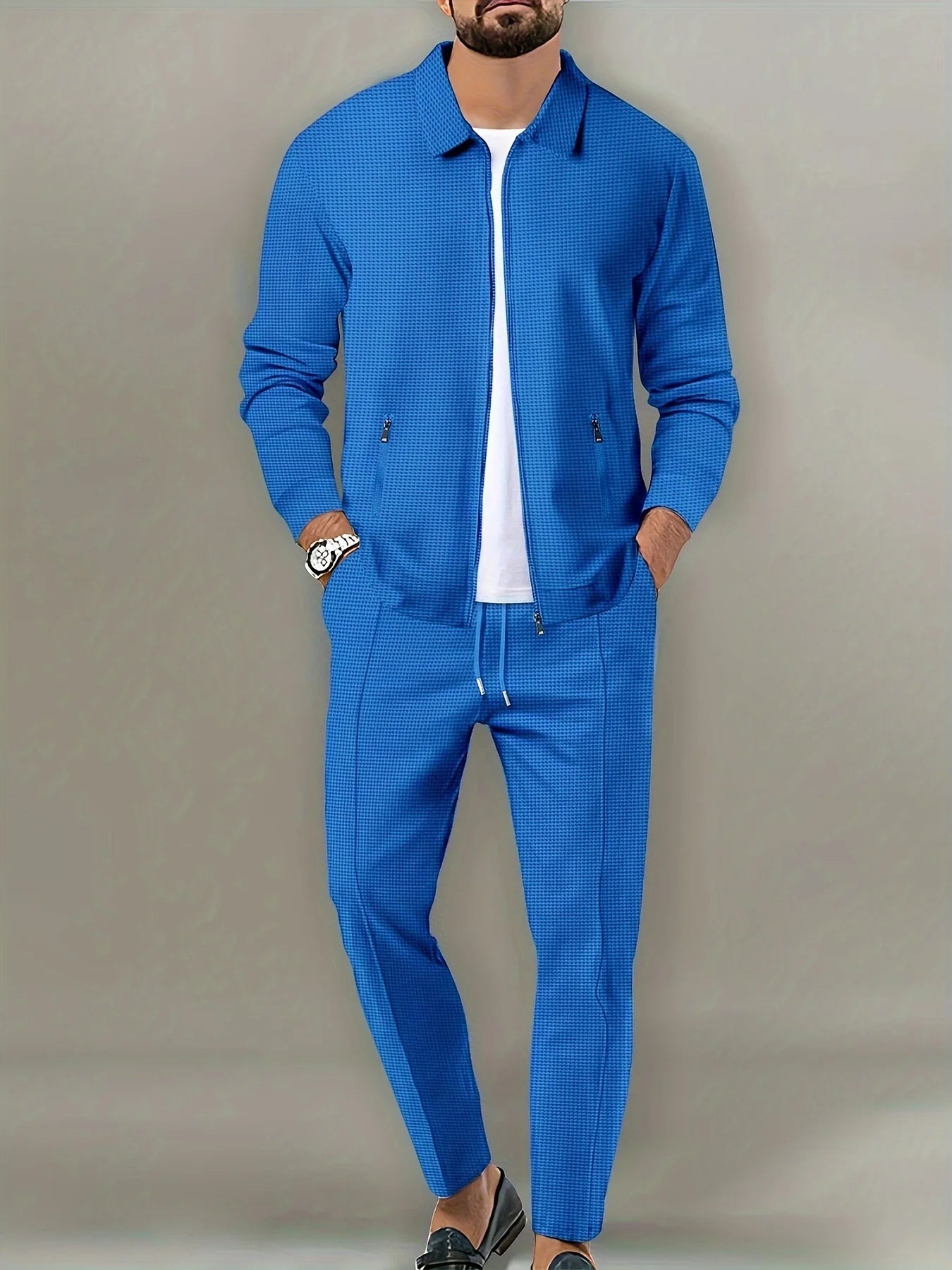 The Kensington Tracksuit