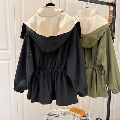 The Whitby Raincoat